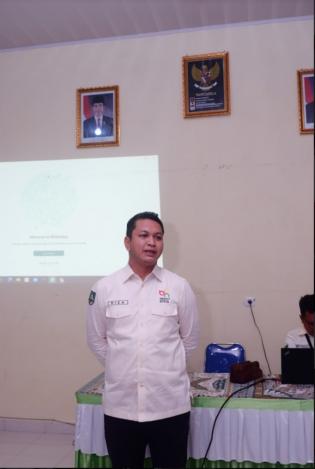 Riza Zuhelmy Sebut RPJMD Bengkalis Tahun 2021 - 2026 Penguatan Di Sektor Ekraf 