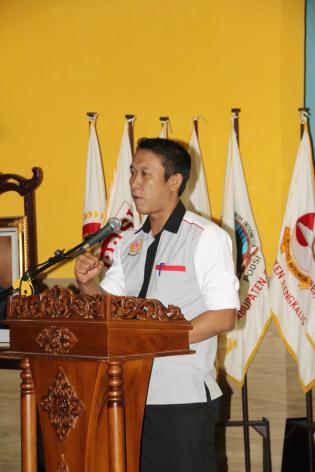 KONI Bengkalis Gelar Rapat Anggota, KONI Riau Apresiasi Prestasi Olahraga Bengkalis