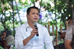 Selesaikan Pesanan Kapal Penangkap Ikan, HIPMI Bengkalis Apresiasi Polbeng