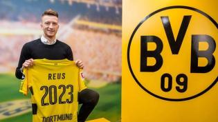 Dortmund Perpanjang Kontrak Marco Reus