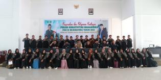 Pelepasan Menuju PKM III Se- Sumatera, STAIN Bengkalis Optimis Raih Juara