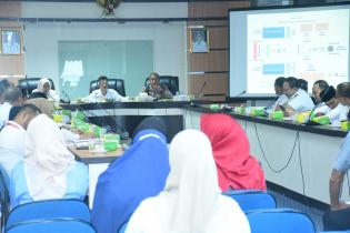 Sambut HUT Ke - 80 Republik Indonesia, Persiapan Pemkab Bengkalis Kian Matang