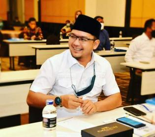 Dalam Sidang Paripurna, Surya Budiman Prioritaskan 5 Program Strategis Di Tahun 2022