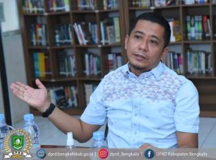 IKIP : UPT Perpustakaan Kec. Pinggir harus ciptakan inovasi baru agar masyarakat minat baca