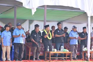Abdul Wahid : Sebagai Anak Jati Riau, Kita harus Jadi Tuan di Rumah Kita Sendiri 