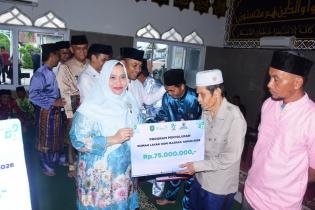 Bupati Kasmarni Kembali Tegaskan Pelayanan Publik Tetap Jadi Prioritas Utama 