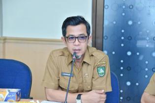 Bapenda Bengkalis Lampaui Target Pajak Daerah Tahun 2021