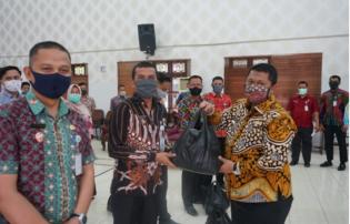 Camat Mandau Riki : Terima Kasih Atas Keikhlasan ASN di Mandau