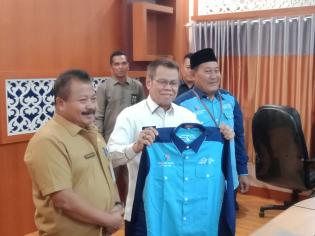 Launching SP Online 2020 Dibuka PLT Bupati Bengkalis