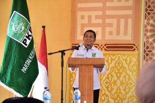 PKB Bengkalis Kuatkan Struktur Partai Melalui Musran dan Musrancab