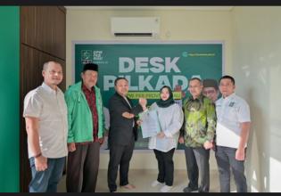 PKB Terbitkan SK, Usung Kasmarni-Bagus Santoso di Pilkada Bengkalis