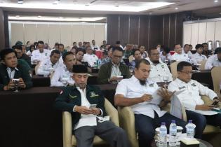 DPW PKB Riau Buka Pendaftaran Caleg Secara Offline dan Online 