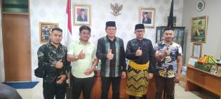 LAM Riau Dukung Penuh Event Festival Sungai Bukit Batu Sebagai Pesona Daerah