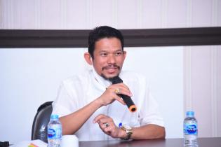 Melalui Program Bermasa, Kadis Azmir Sebut Akan Majukan Sektor di Bidang Perkebunan