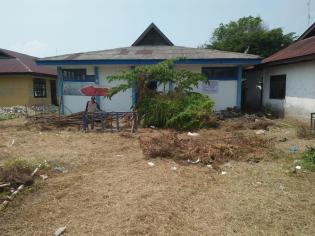 Pertama Kalinya, PWI Bengkalis Segera Miliki Gedung Permanen
