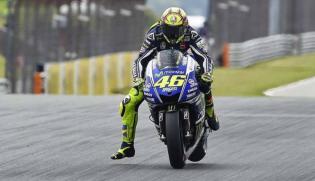 Impresif di Qatar, Rossi Masih "Minder"