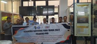 Tim AIS-RADAR Lakukan Penguatan Kolaborasi Dengan TIM AIS ITS Surabaya