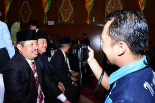Bupati Amril : Tahniah dan Selamat Kepada Wakil Rakyat Periode 2019-2024 