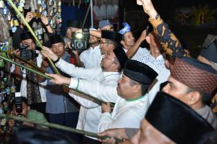 Amril Mukminin : Pelestarian Budaya Lampu Colok Merupakan Warisan Masyarakat Melayu