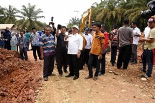 Amril : Tahun ini Jalan Gajah Mada Masuk MY