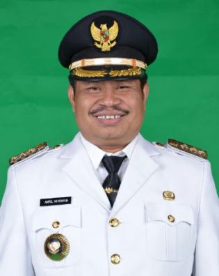 Bupati Amril Akan Hadiri Pelantikan IKDKB