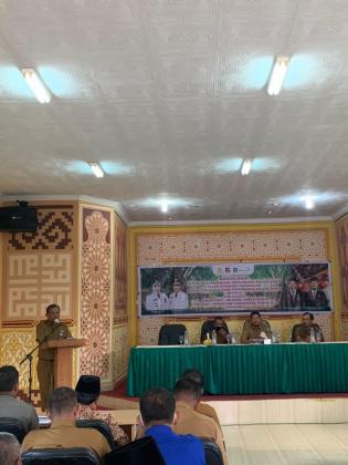 BPDPKS Sosialisasi Pola Pendanaan Perkebunan Kelapa Sawit Rakyat