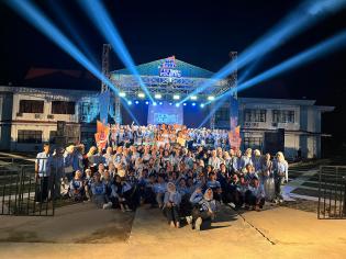 UKM Kesenian Bathin Alam Sukses Gelar Festival Band di Acara Polbeng Fest 2025