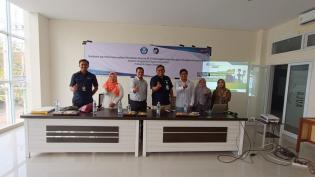 Kerjasama Dengan BPJS Ketanakerjaan, Dosen TI Polbeng Lauching Aplikasi Pendataan Peserta BPJS