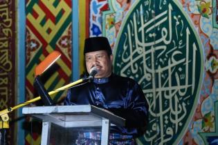 Bupati Amril Mukminin: Jadikan MTQ Media Dakwah Dan Syiar Keagamaan