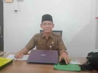 Tingkatkan Kualitas Petani, Dinas Perkebunan Bengkalis Gelar Pelatihan Teknik Pengolahan Sagu