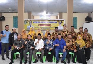 Khairul Umam : Kerjasama Pemerintah Menunjang Keselarasan Pembangunan dan Pelayanan Masyarakat