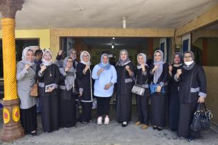 Kaukus Perempuan Politik Riau Dukung Kasmarni Maju Pilkada Bengkalis