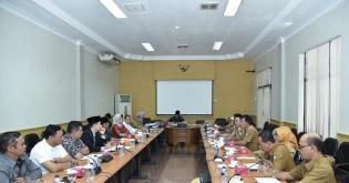 Terkait e-KTP DPRD Panggil Disdukcapil dan Kepala UPT Capil Se- Kabupaten Bengkalis