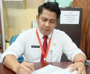 Penjelasan Dinas Pemberdayaan Masyarakat Dan Desa Terkait Kegiatan Rehab Kantor Desa