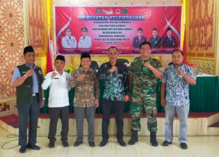 BPBD Bengkalis Berikan Pembekalan Kepada Mahasiswa KKN STAIN Bengkalis 