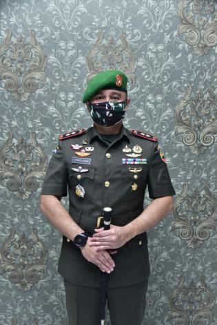 Ucapkan Bela Sungkawa Atas Meninggalnya Ibunda Pj Bupati Bengkalis