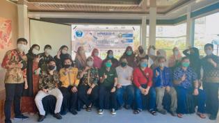 Dukung UMKM, Inperalis - P Taja Kegiatan Workshop Food Photography dan Sosial Media