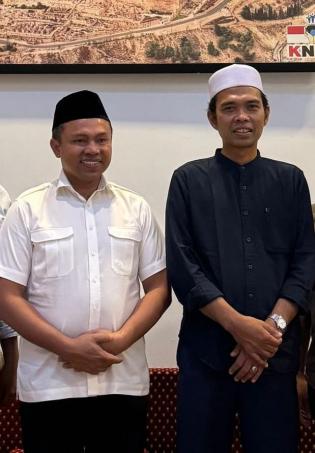 Abdul Wahid Raih Suara Terbanyak Pemilu 2024, Pengamat Sebut Layak Maju Gubernur Riau