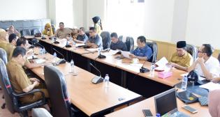 Terkait Realisasi Anggaran Tahun 2019, Komisi IV Panggil Kadisdik Edi Sakura