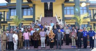 DPRD Bengkalis Minta Penanganan Karhutla Melalui Program CSR Perusahaan   