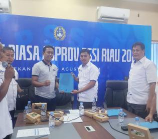 Dharma Firdaus Ucapkan Syukur Hasil Kongres Asprov, Persikalis Masuk Liga Indonesia 