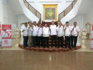 Amril : Civitas Polbeng dan AKN Bengkalis Diharapkan Terus Aktif Dalam Percepatan Pembangunan Negeri