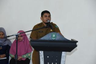 Taufik :  Pembangunan Rumah Sakit Menjadi Prioritas