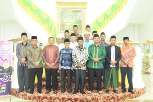 Pimpinan Pondok Modern Darussalam Gontor Kunjung Bengkalis