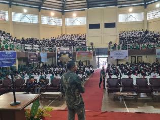 Abdul Wahid : Keterbatasan Bukan Alasan Untuk Menjadi Berprestasi dan Sukses 