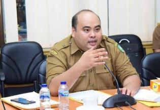 Jalan Sadar Jaya Menuju Muara Dianggarkan 10 Miliar Tahun 2022