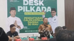 Abdul Wahid Sebut Wisata Bono Langka, Bertekad Tuntaskan Infrastruktur Jalan 
