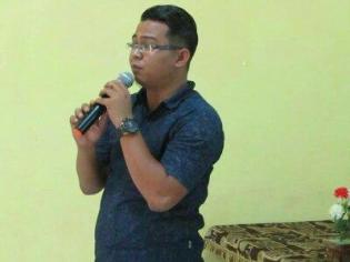 Korcam Andrika : Mari Jadikan BUMDesa Sebagai Lokomotif Ketahanan Pangan