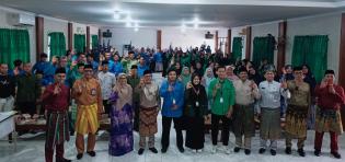 STIE Syariah Gelar Acara Lepas Pelepasan Mahasiswa KKN, K2P dan Magang Profesi Internasional di Thai